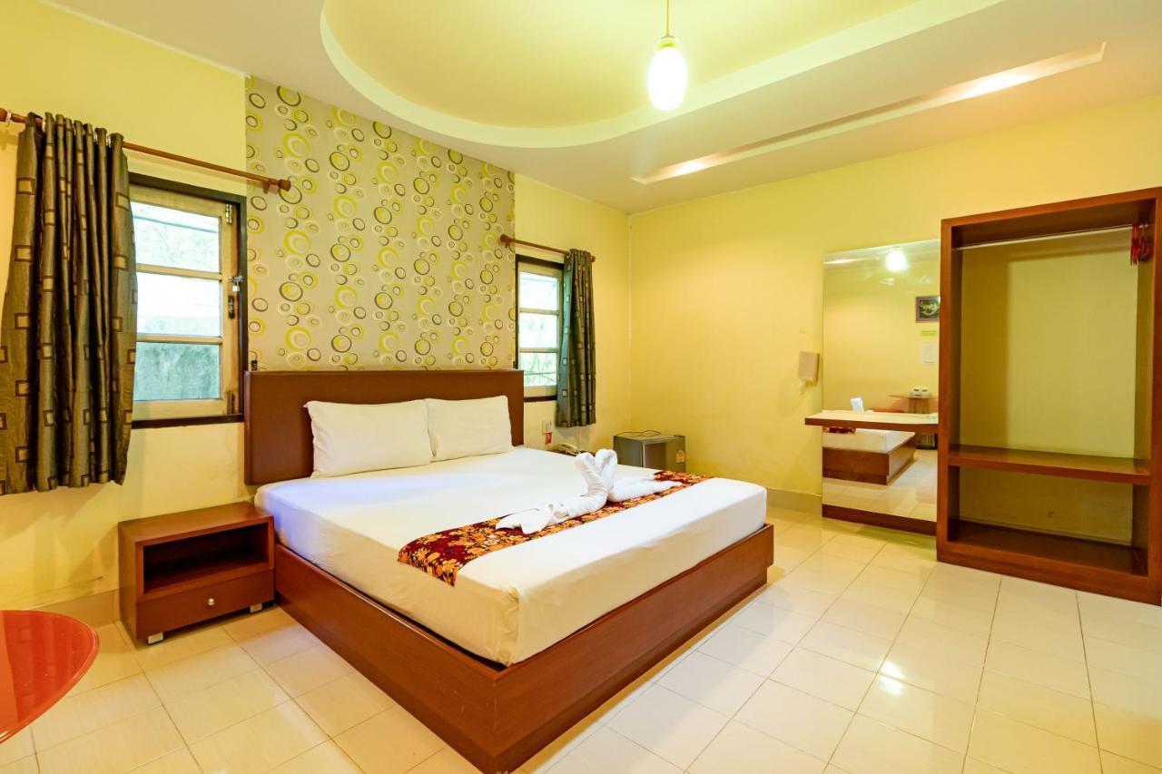 Ban Suan Chomdao Resort Songkhla Exterior photo