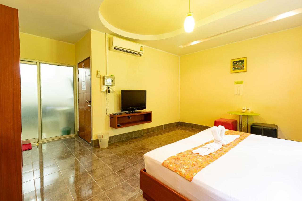Ban Suan Chomdao Resort Songkhla Exterior photo